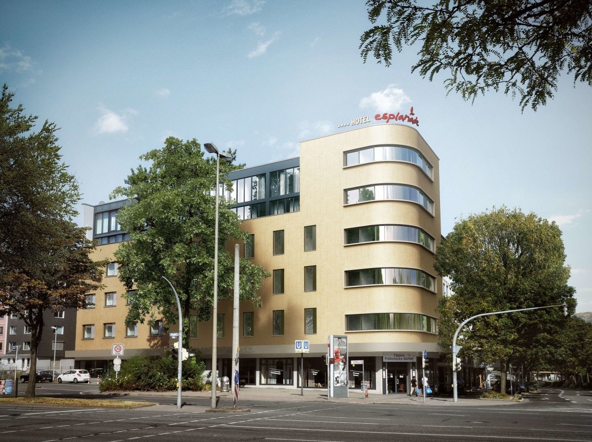 Hotel TOP Esplanade Dortmund - Dortmund