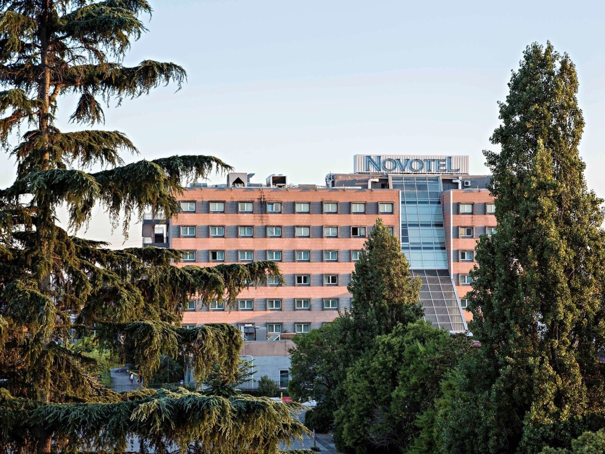Hotel Novotel Caserta Sud (Caserta) - Kampania