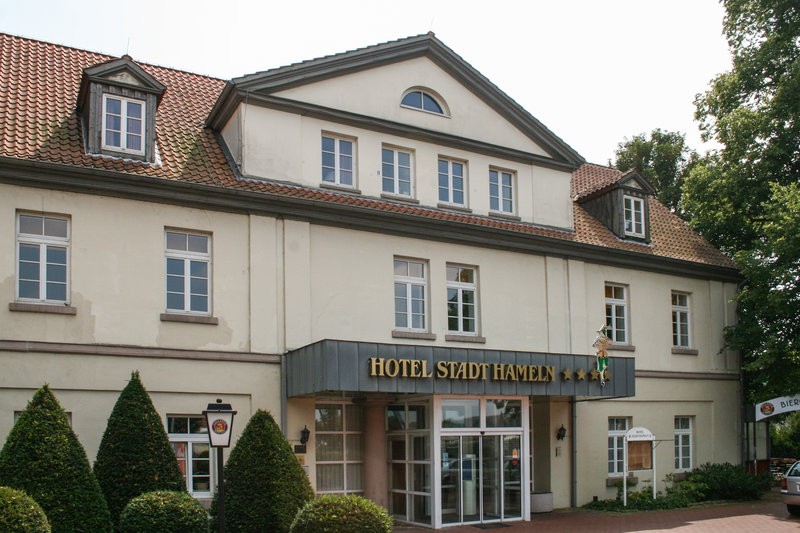 Hotel Stadt Hameln - Hameln