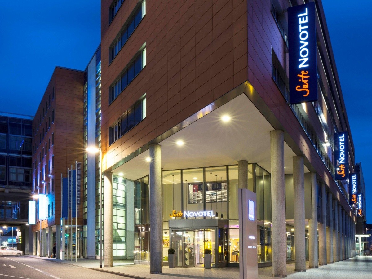 Hotel Novotel Suites Hannover City - Hannover