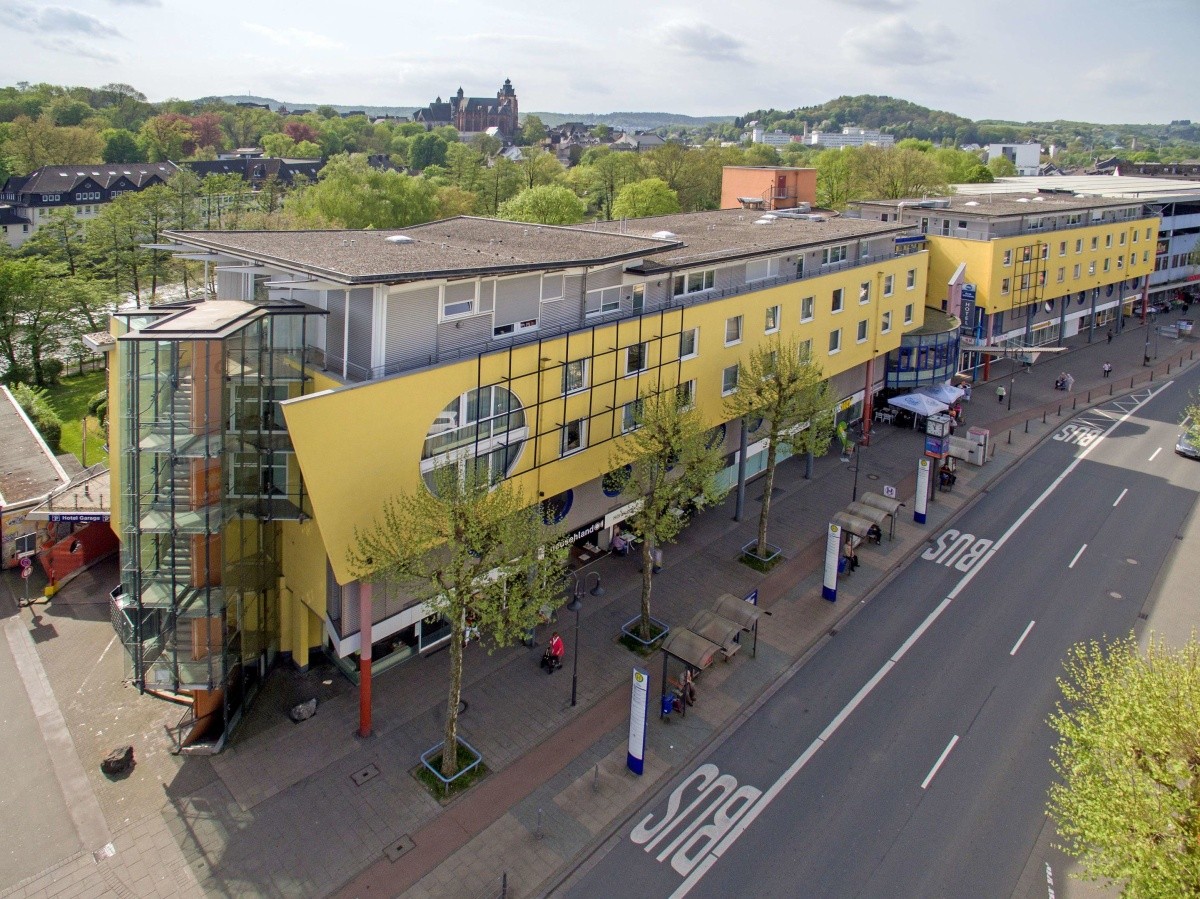Hotel Best Western Wetzlar - Wetzlar