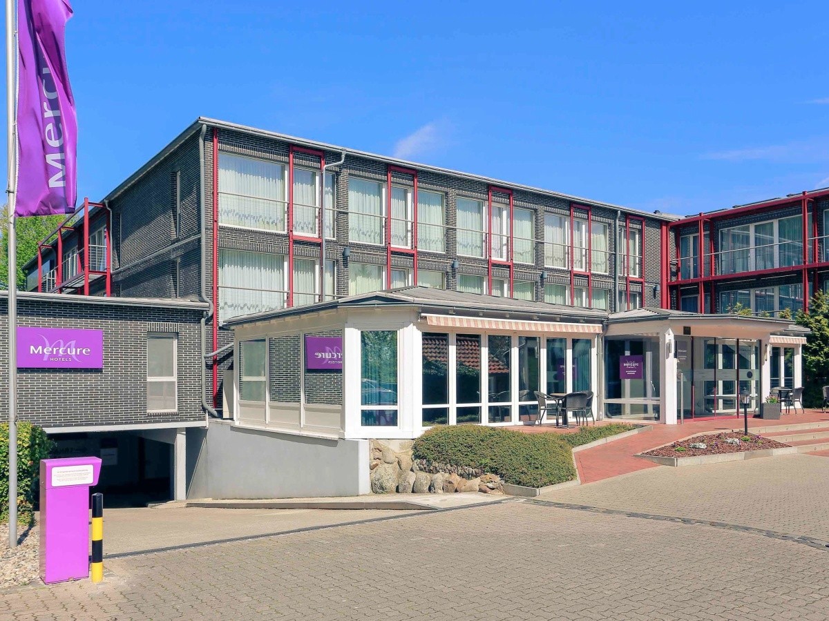 Hotel Mercure Am Entenfang Hannover - Hannover