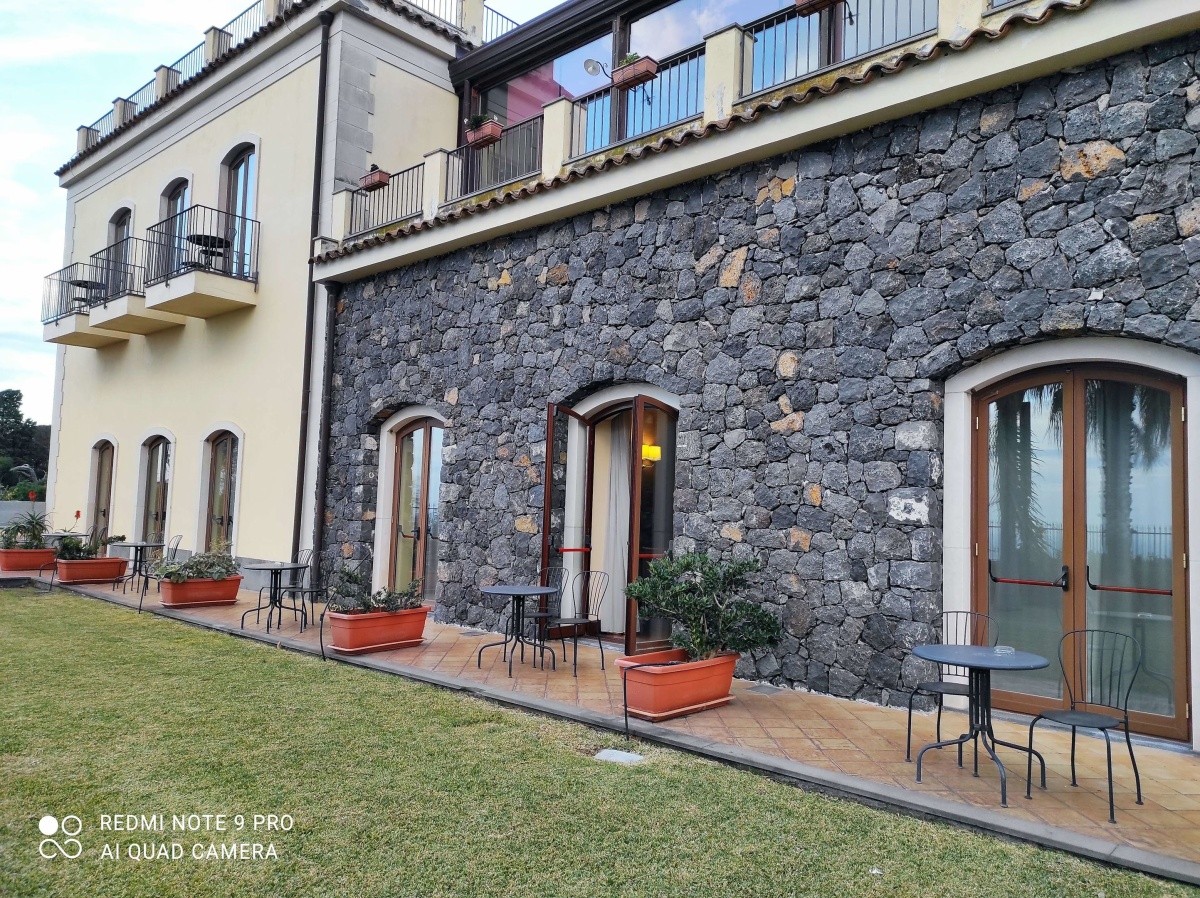 Hotel Best Western Santa Caterina (Acireale) - Sicília