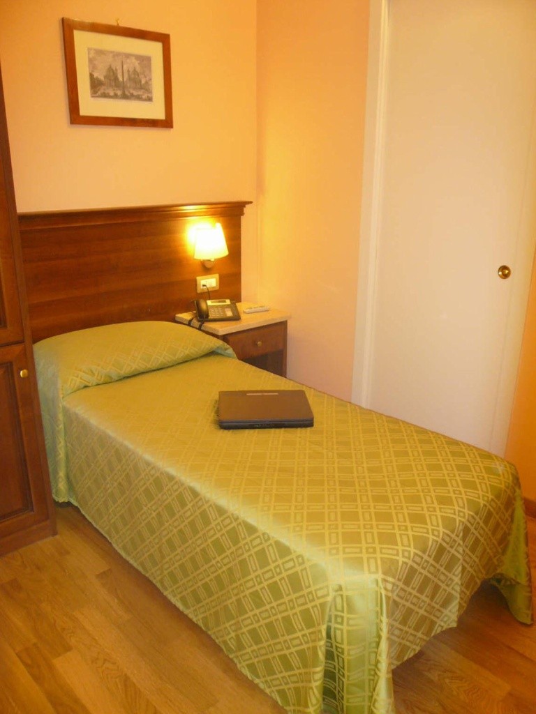 Hotel Centrale - Řím