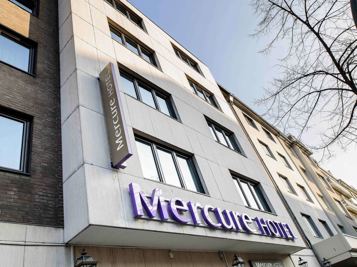 Hotel Mercure Duesseldorf Zentrum - Düsseldorf