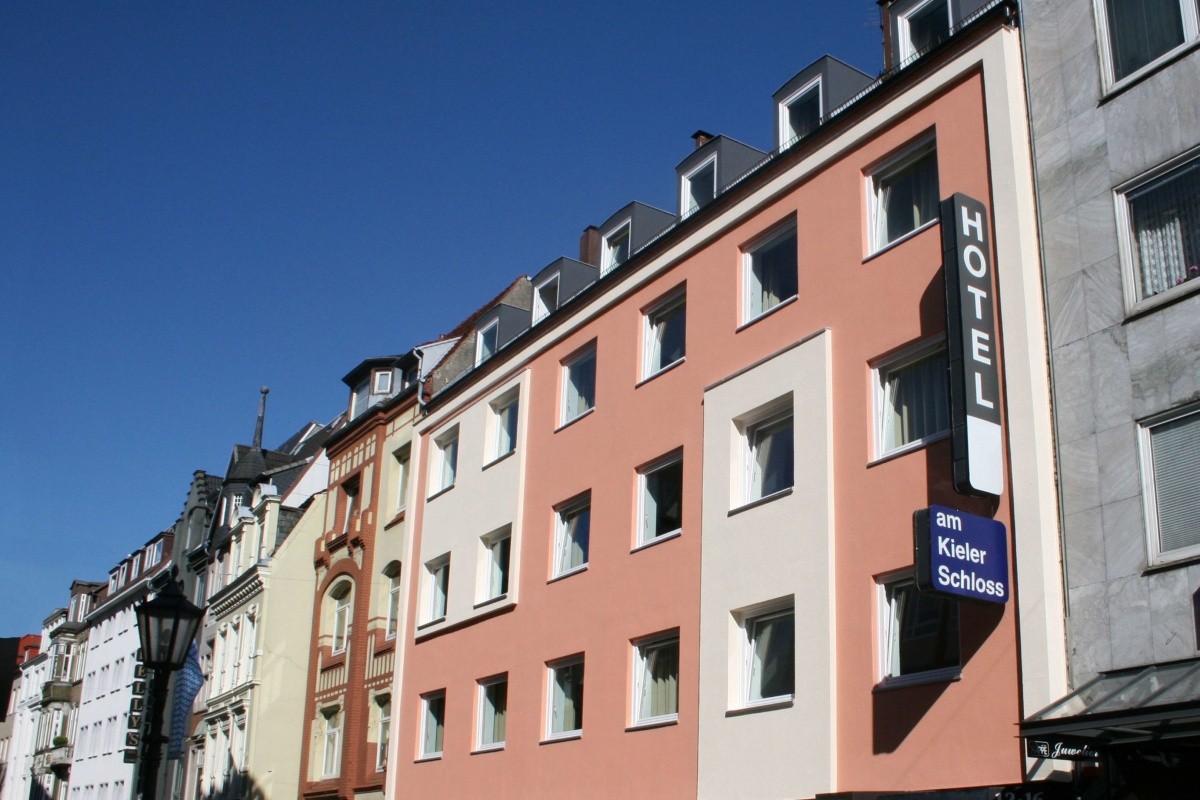 Hotel am Kieler Schloss by Premiere Classe - Kiel