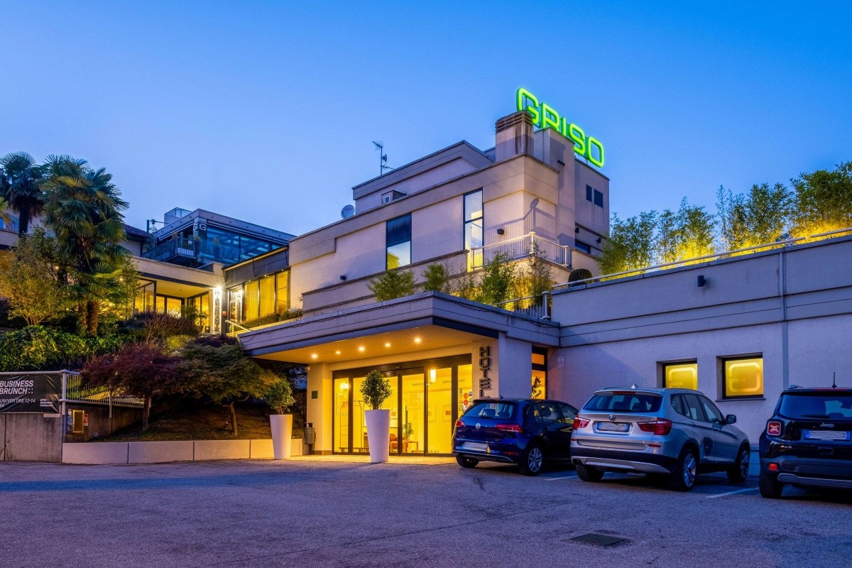 Hotel Clarion Collection Griso Lecco (Malgrate)