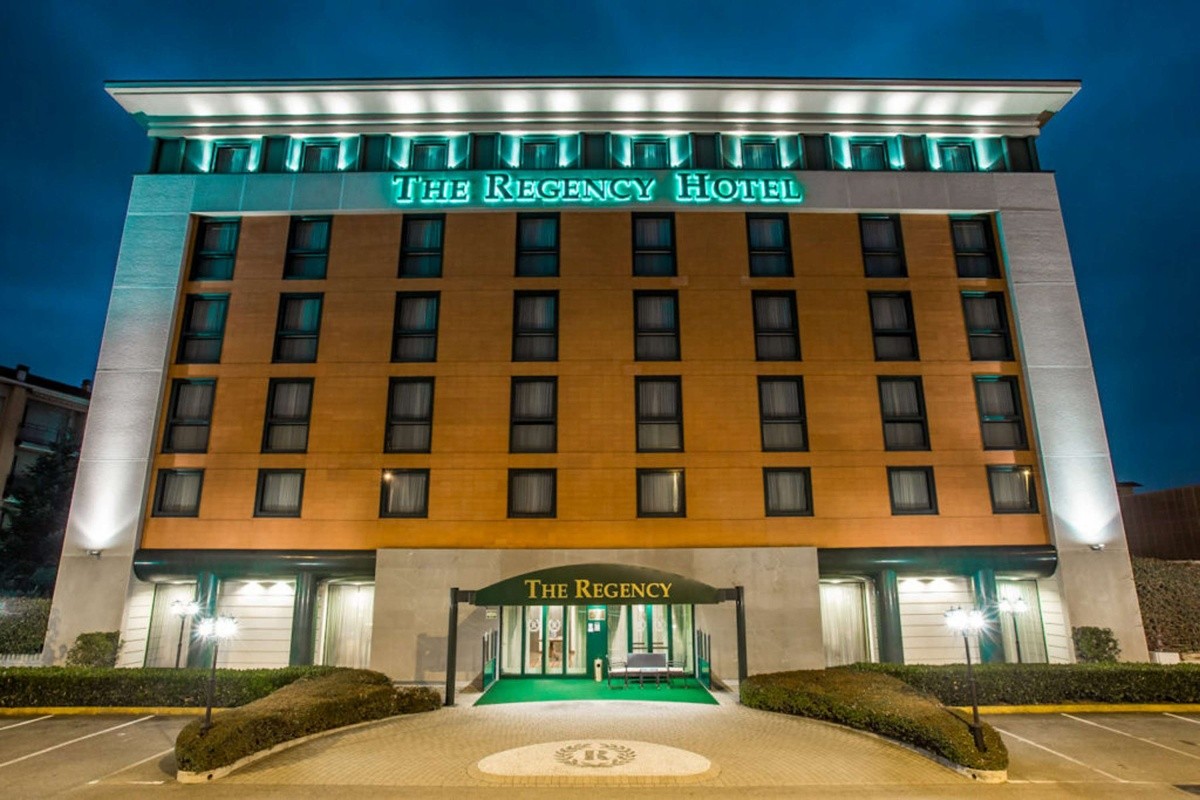 Hotel The Regency (Lissone) - Lombardia