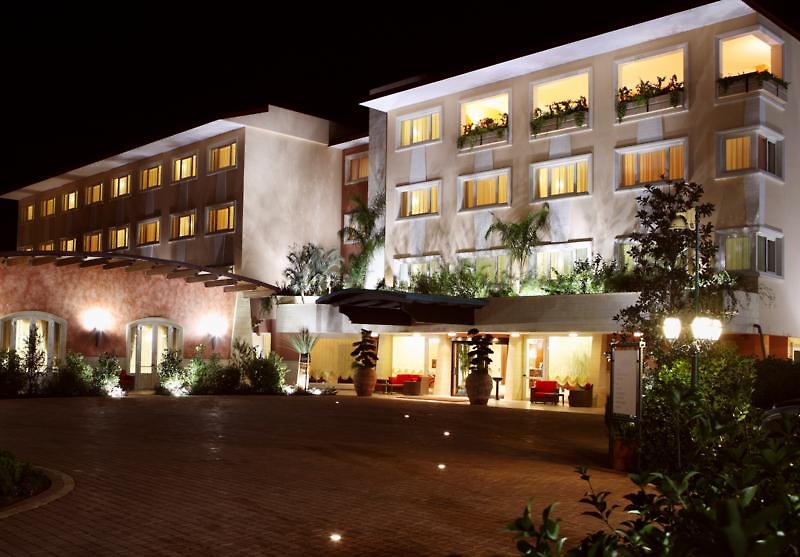 Hotel Semiramide Palace (Castellana Grotte) - Apulská oblast (Puglia)
