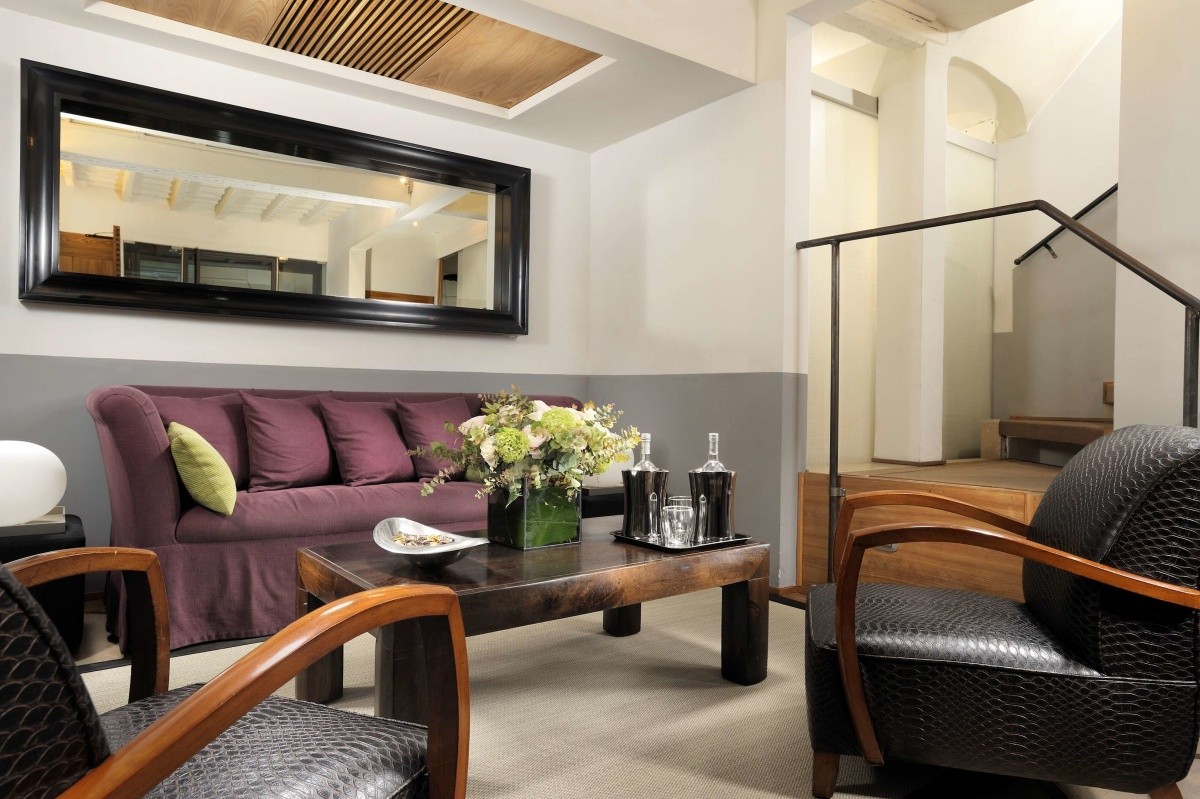 Hotel Mario de' Fiori 37 - Rzym