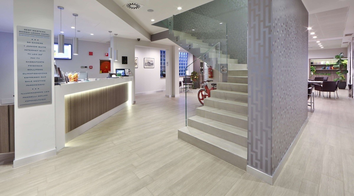 Hotel Best Western Plus BorgoLecco (Arcore) - Lombardia