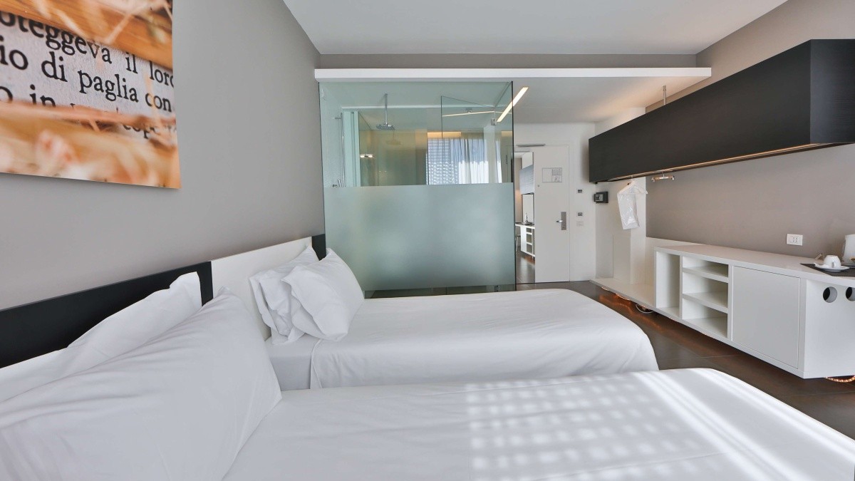 Hotel Best Western Parco Paglia (Chieti) - Abruzja