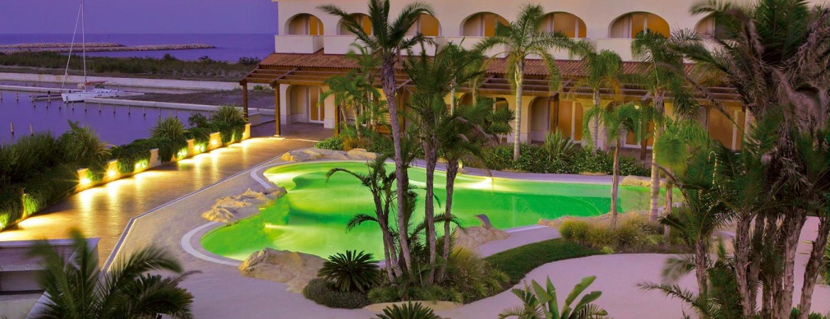Hotel Marinagri Spa - Policoro