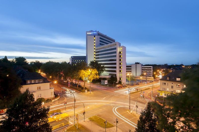 Hotel Webers das im Ruhrturm - Essen