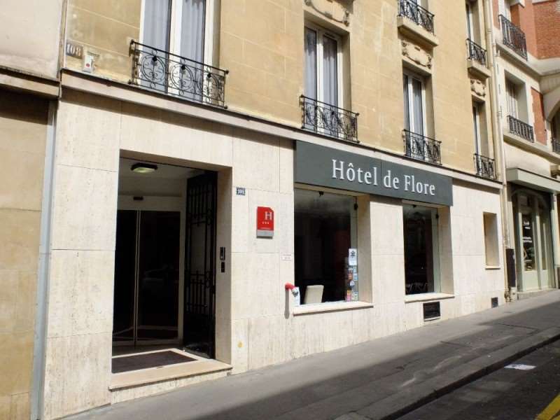 Hotel Hotel de Flore - Paříž