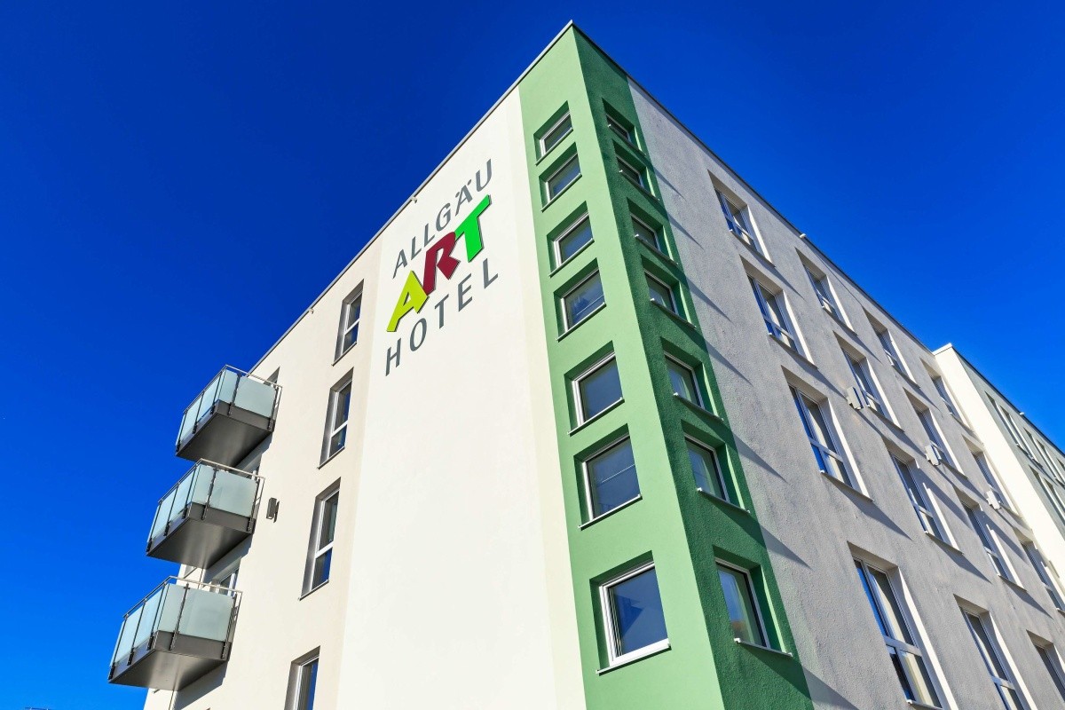 Hotel Allgäu ART Hotel Kempten - Kempten