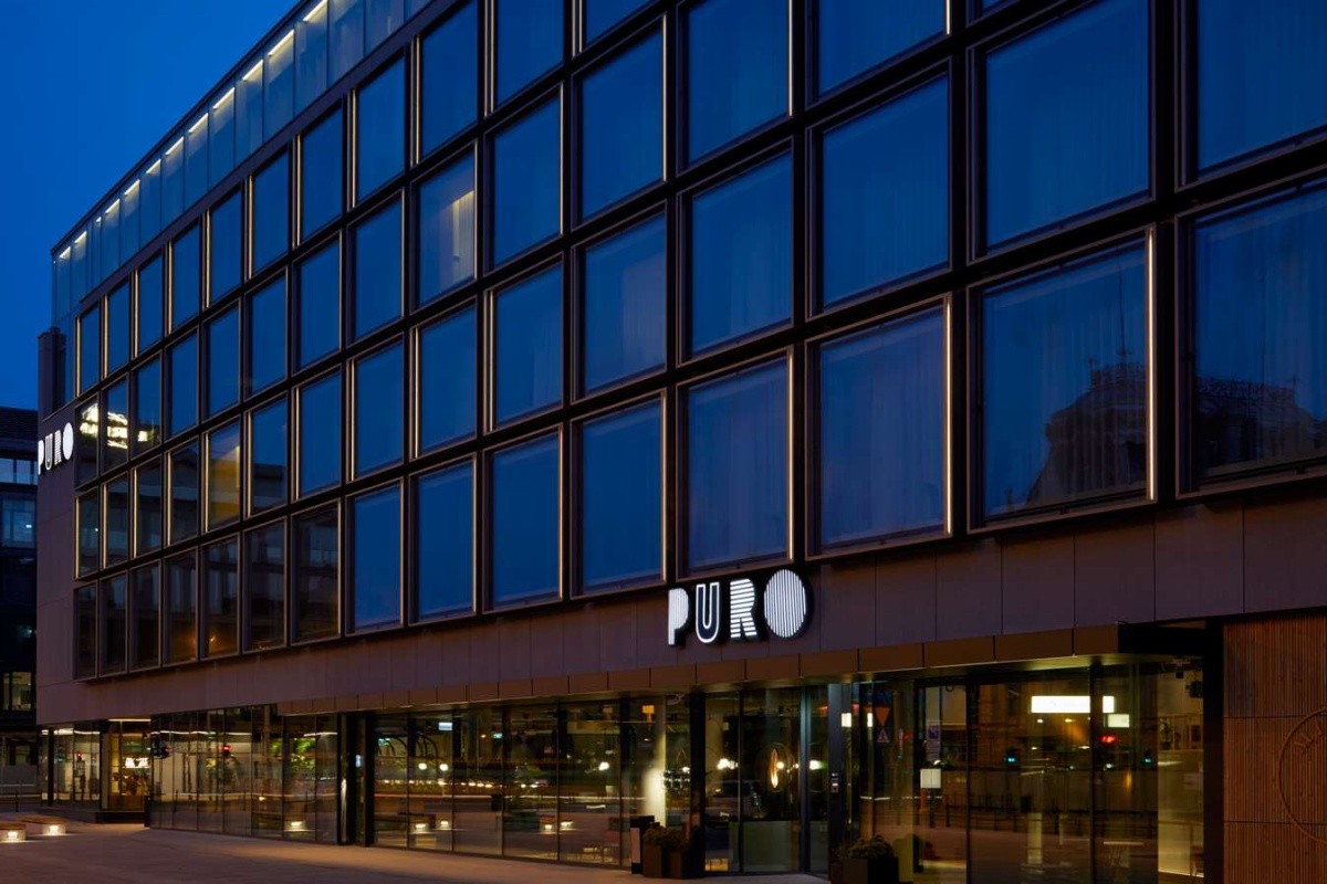 Hotel Puro - Łódź