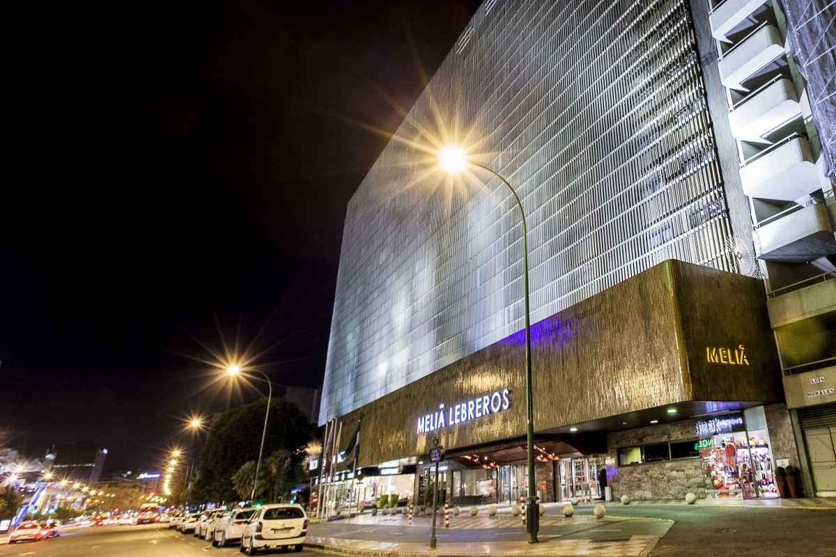 Hotel Meliá Lebreros - Sevilla