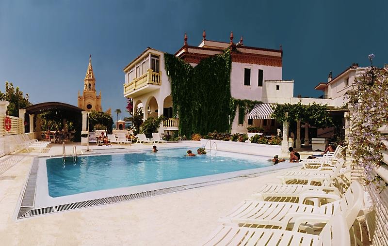 Hotel Al Sur de Chipiona - Andalúzia