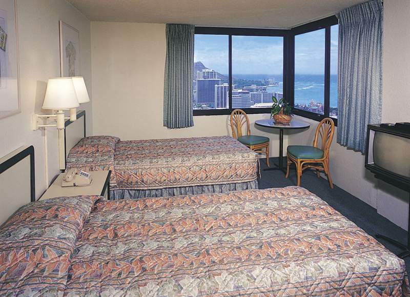 29231411 Holiday Inn Express Waikiki 