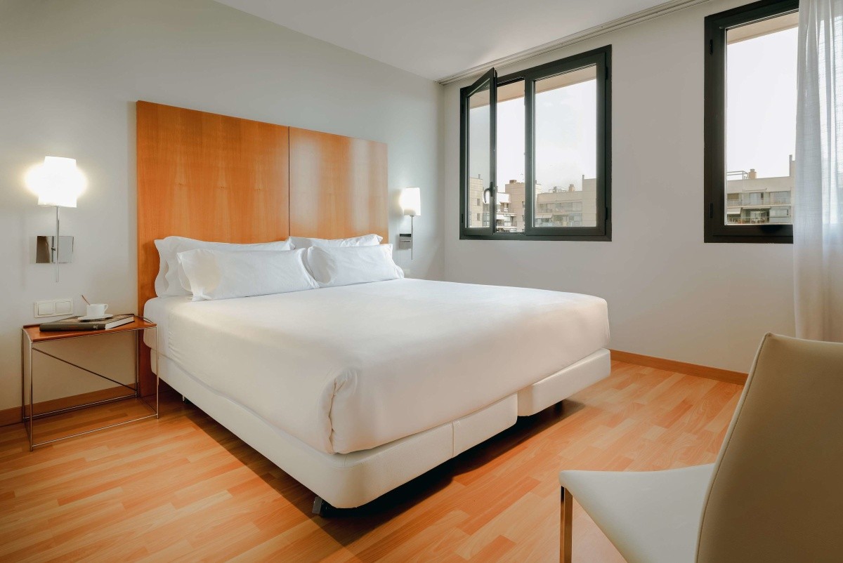 Hotel Catalonia Barcelona Beach (ex. NH Hesperia Barcelona del Mar) - Barcelona