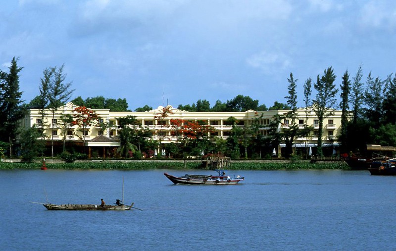 Hotel Victoria Can Tho Resort, Vietnam Invia