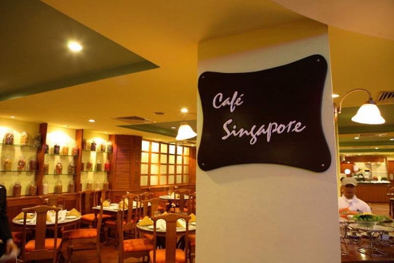 Hotel Ramana Saigon (Ho Chi Minh City)