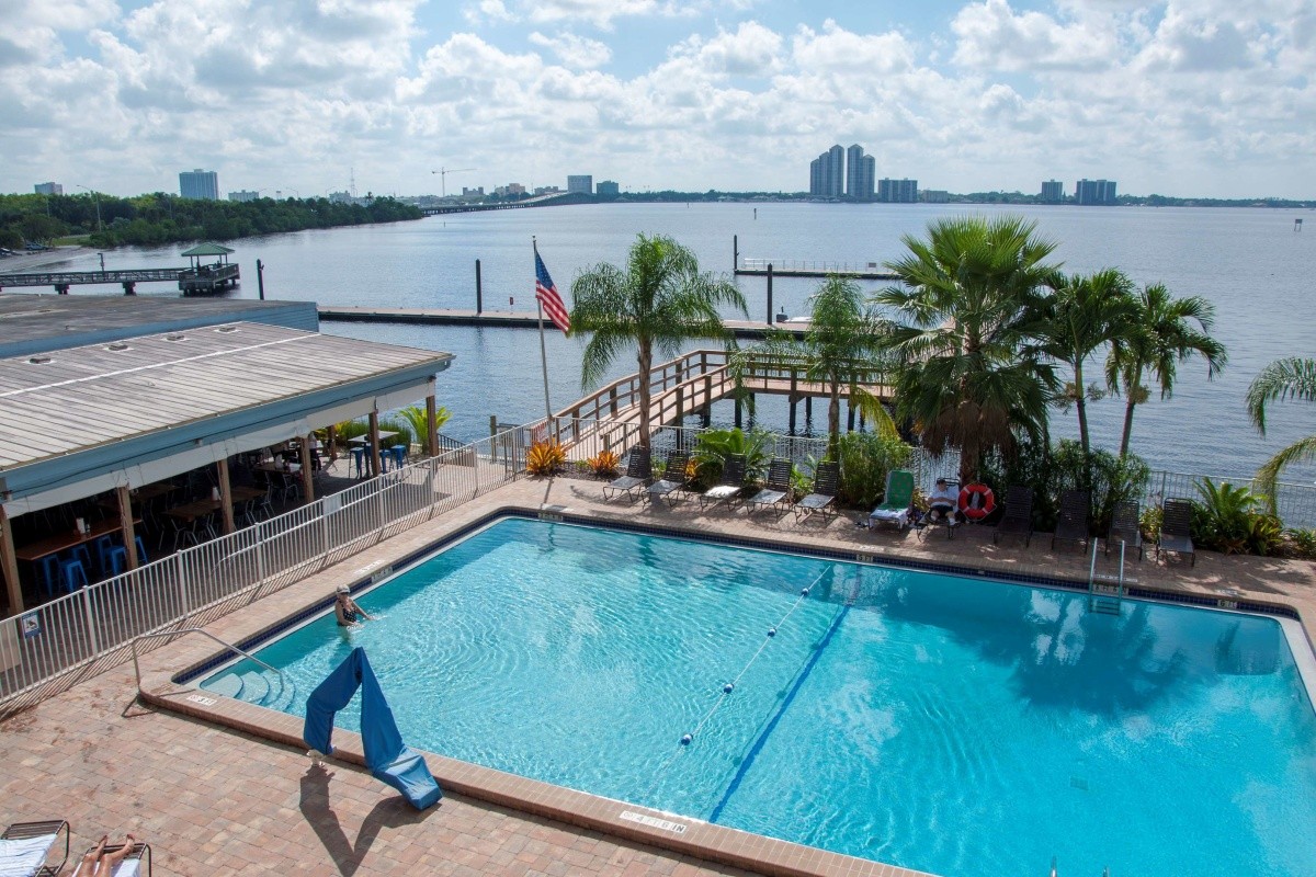 Hotel Best Western Fort Myers Waterfront - Floryda