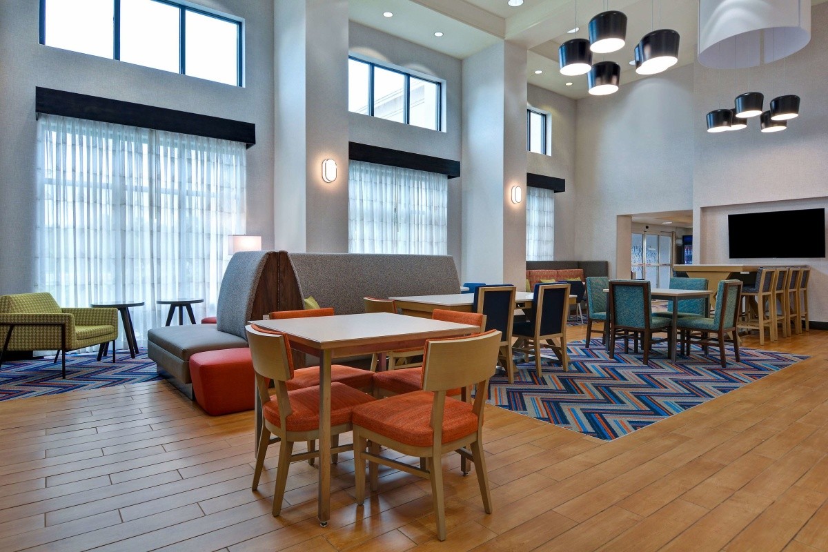 Hotel Hampton Inn & Suites Clearwater/St. Petersburg-Ulmerton Road - Floryda