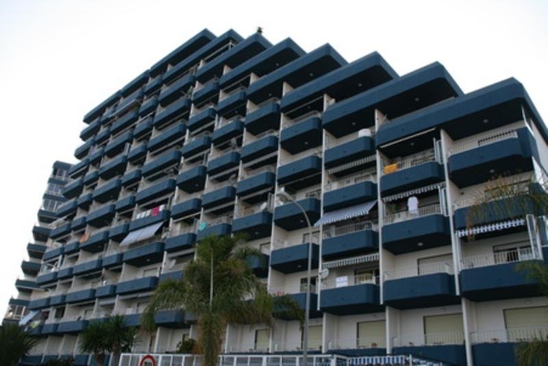 Hotel Arrayanes Playa - Almunecar