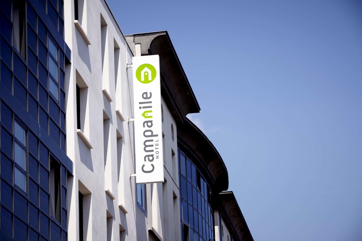 Hotel Campanile Bordeaux Centre Gare Saint Jean - Bordeaux