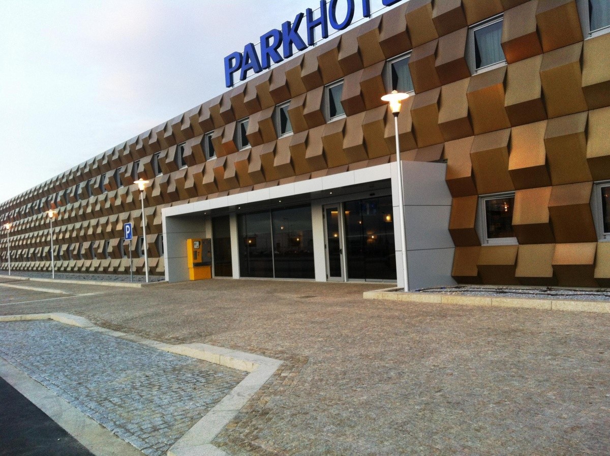 Hotel Park Porto Aeroporto