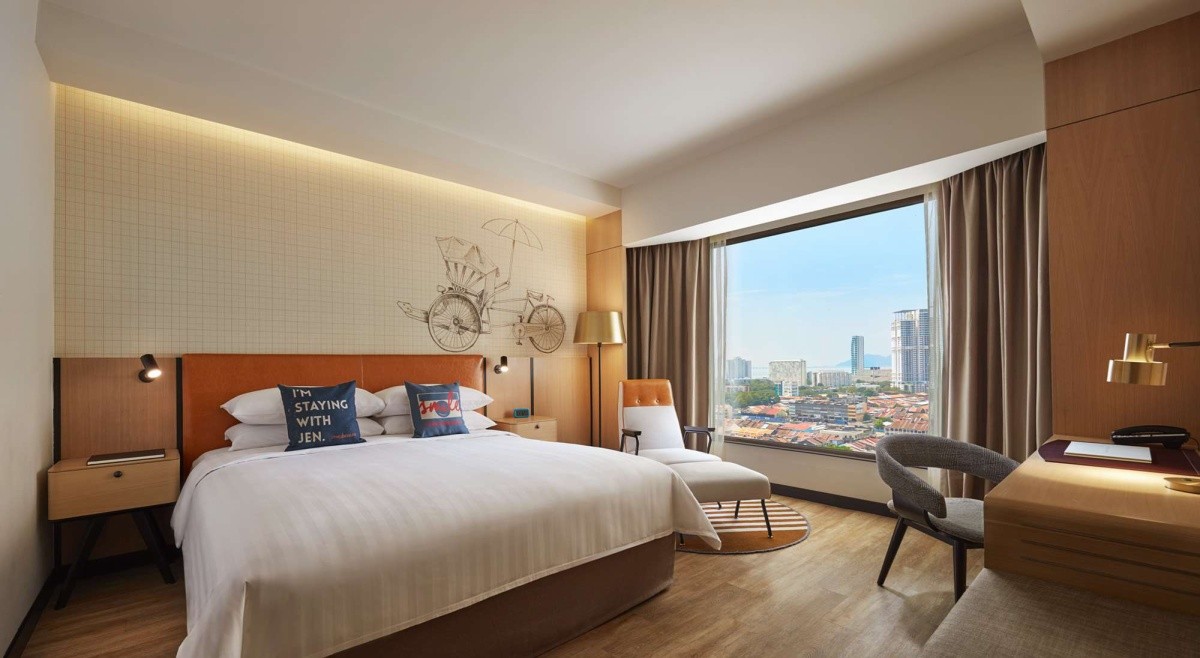 Hotel Jen Penang