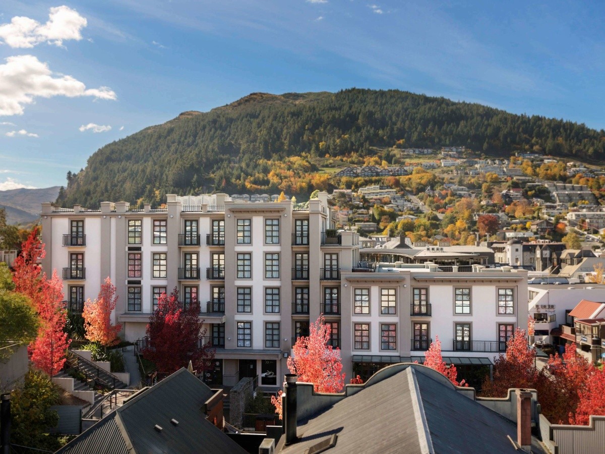 Hotel Sofitel Queenstown - Hotel & Spa