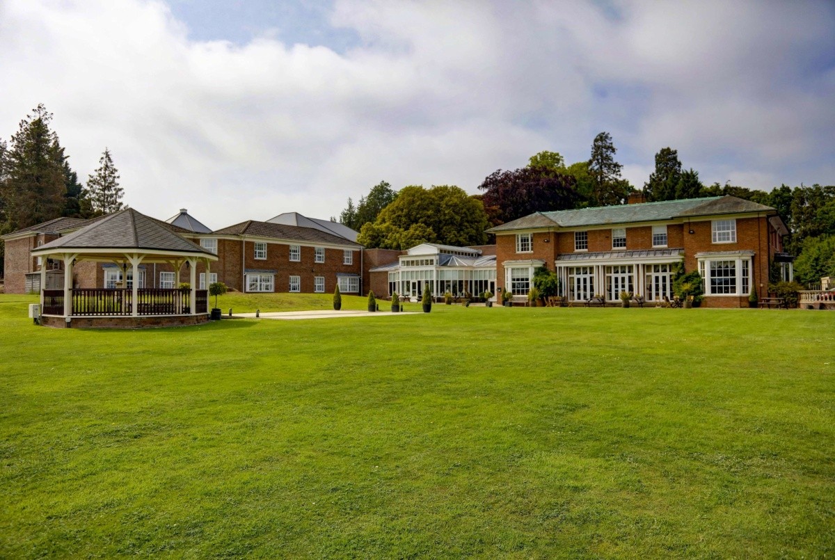 Hotel Best Western Plus Kenwick Park Hotel