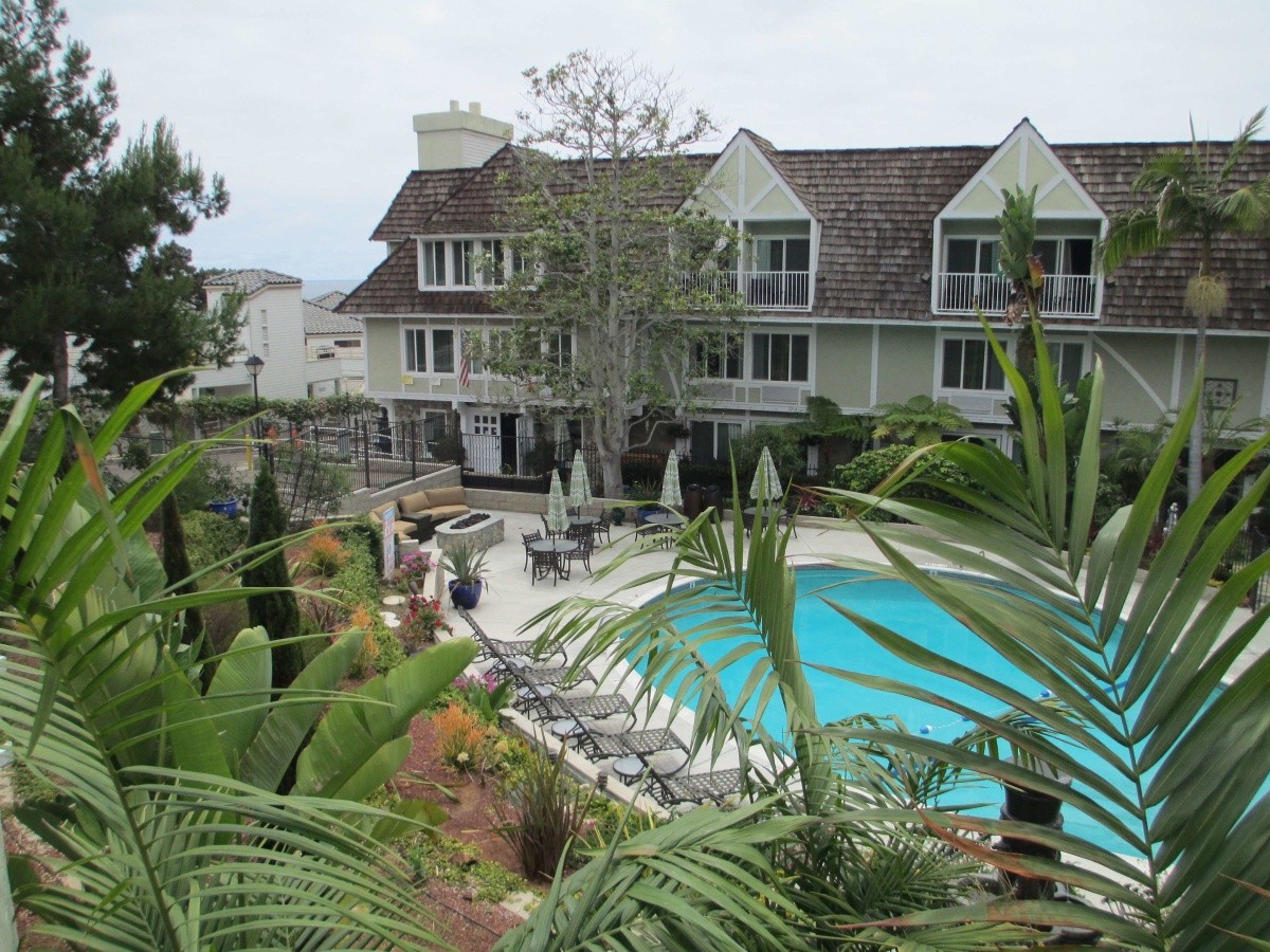 Hotel Best Western Premier Del Mar - Kalifornia