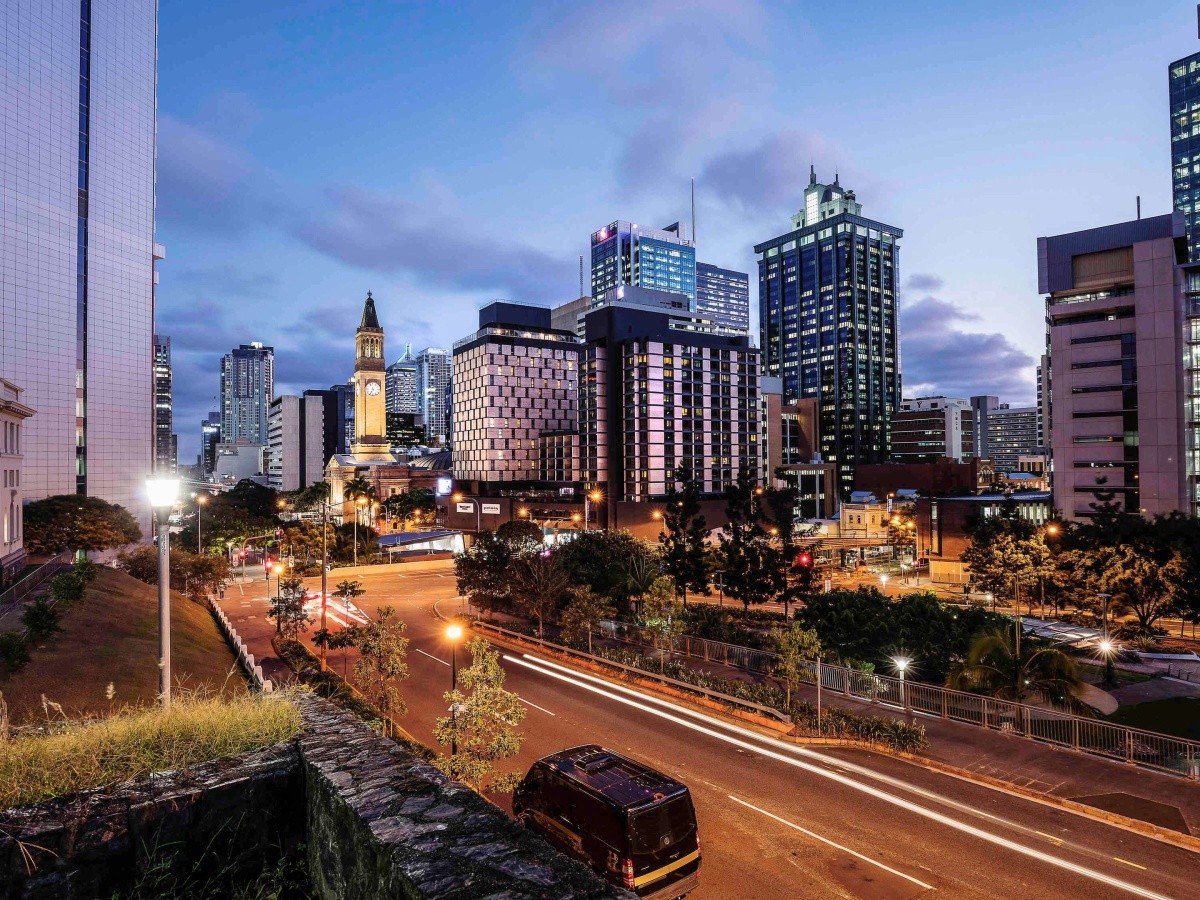 Hotel Mercure Brisbane King George Square