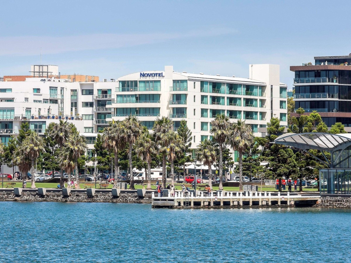 Hotel Novotel Geelong