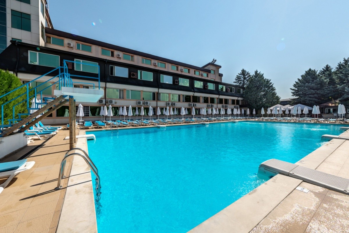 Hotel Montecito, Bulharsko Sofia - Invia