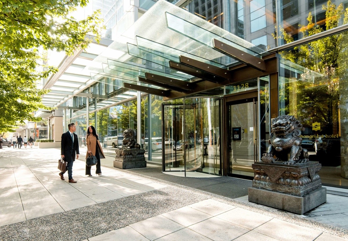 Hotel Shangri-La Vancouver