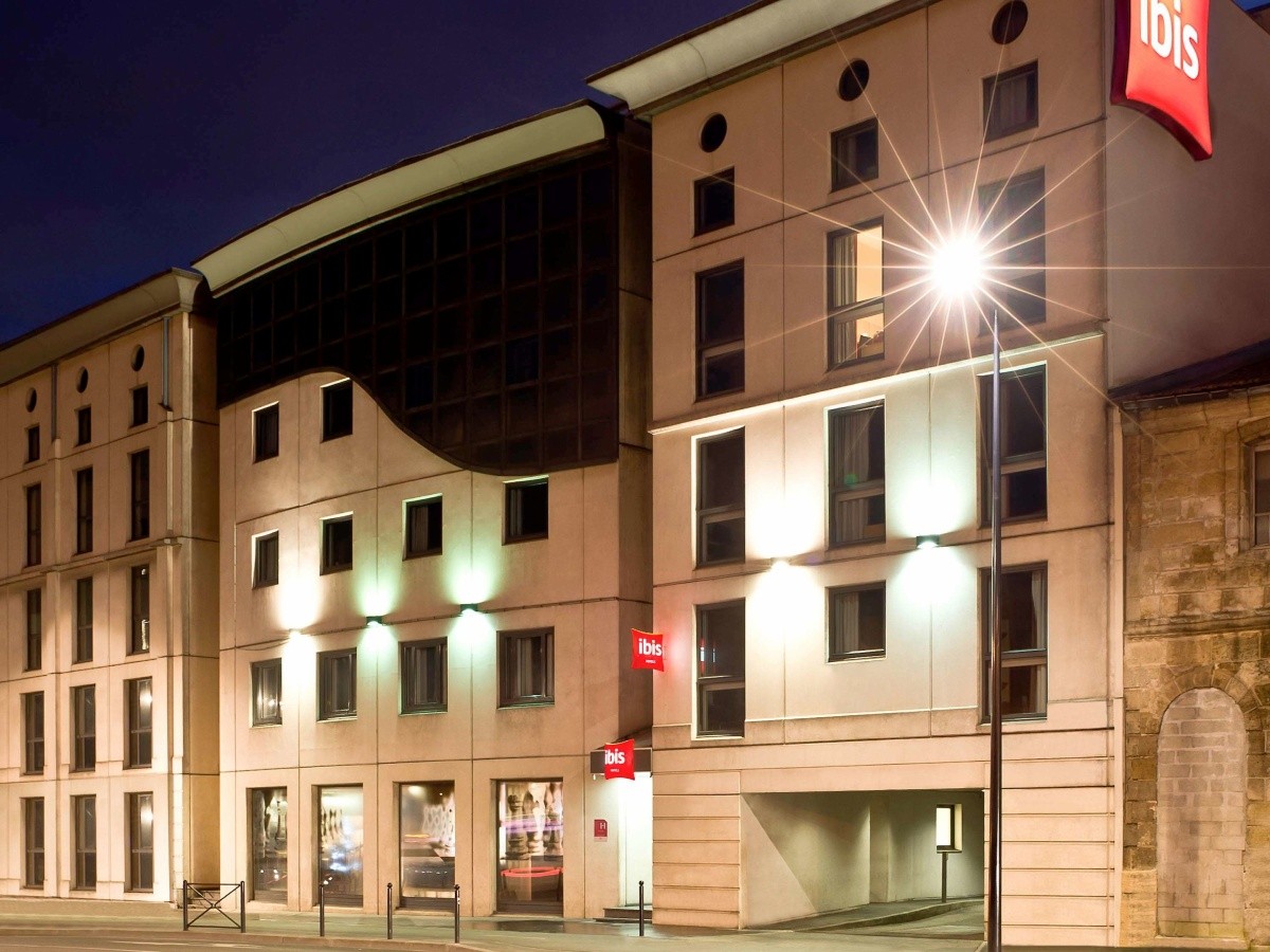 Hotel ibis Bordeaux Centre Gare Saint-Jean - Bordeaux