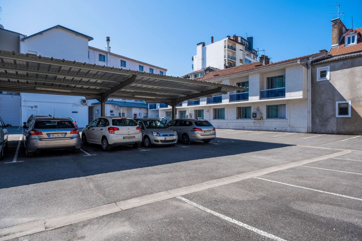 Hotel Quality Pau Centre Bosquet