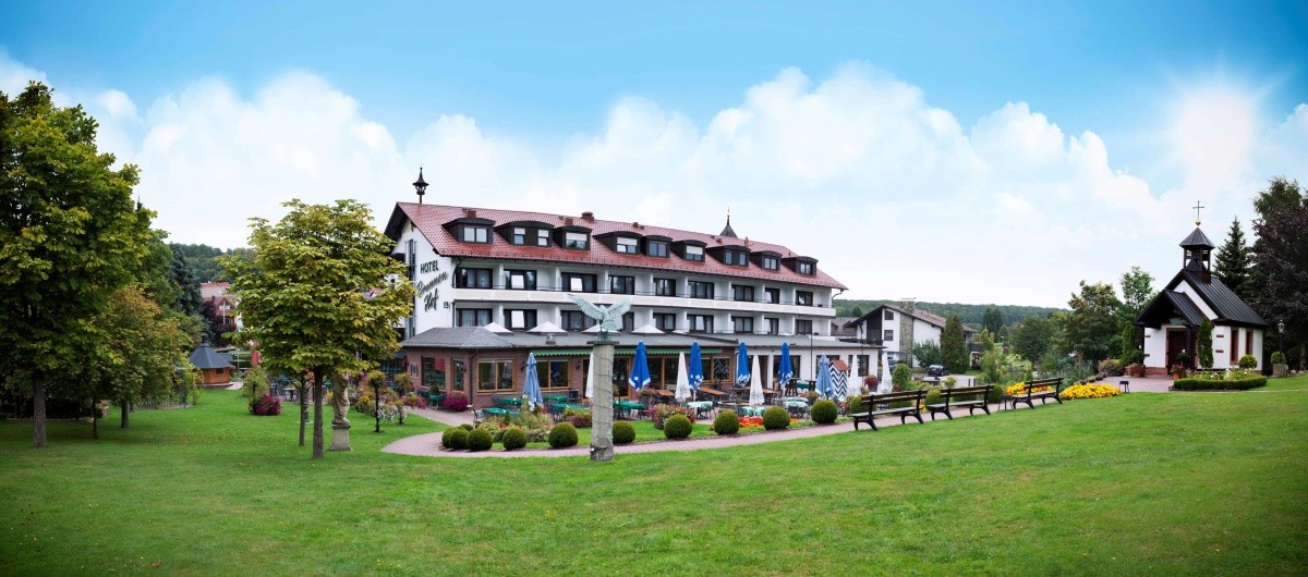 Hotel Best Western Hotel Brunnenhof (Weibersbrunn) - Bawaria