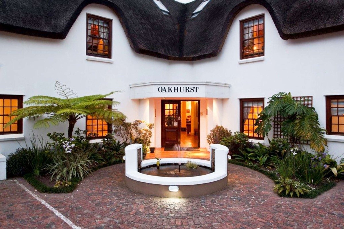 Hotel Oakhurst Hotel