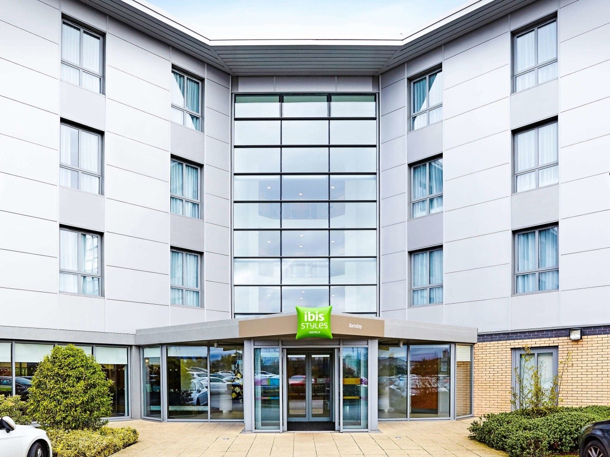 Hotel Ibis Styles Barnsley