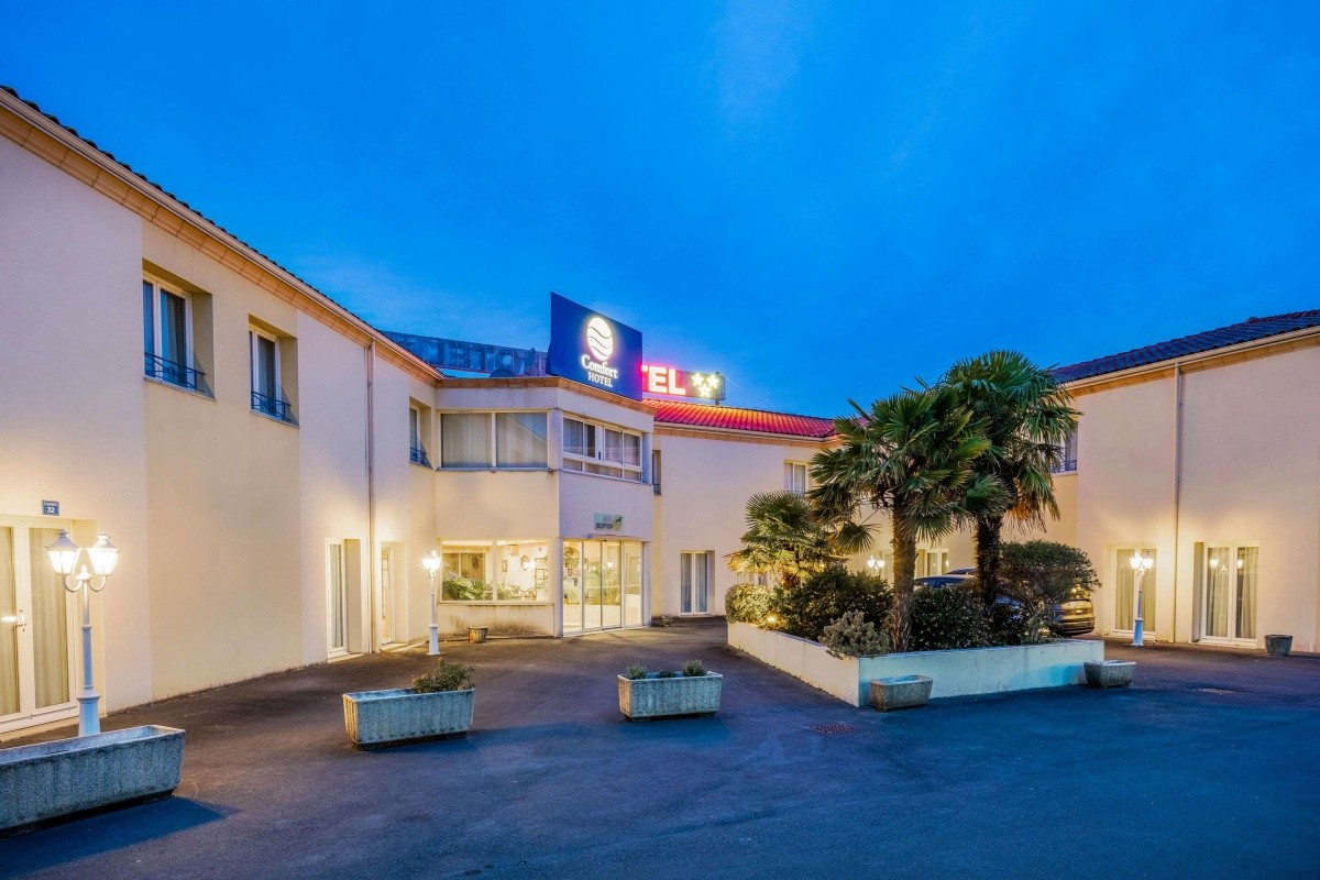 Hotel Comfort Hotel Saintes