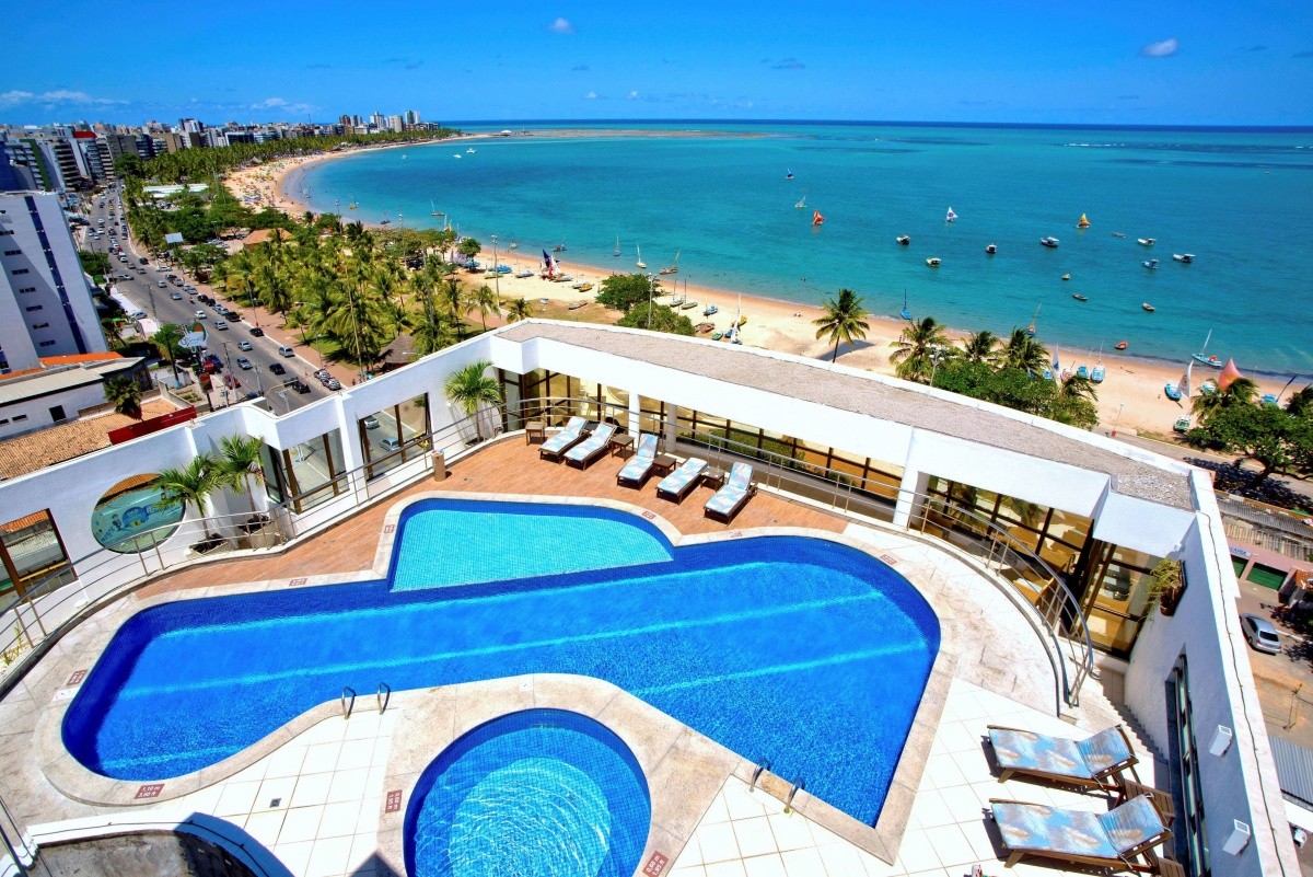 Hotel Best Western Premier Maceio