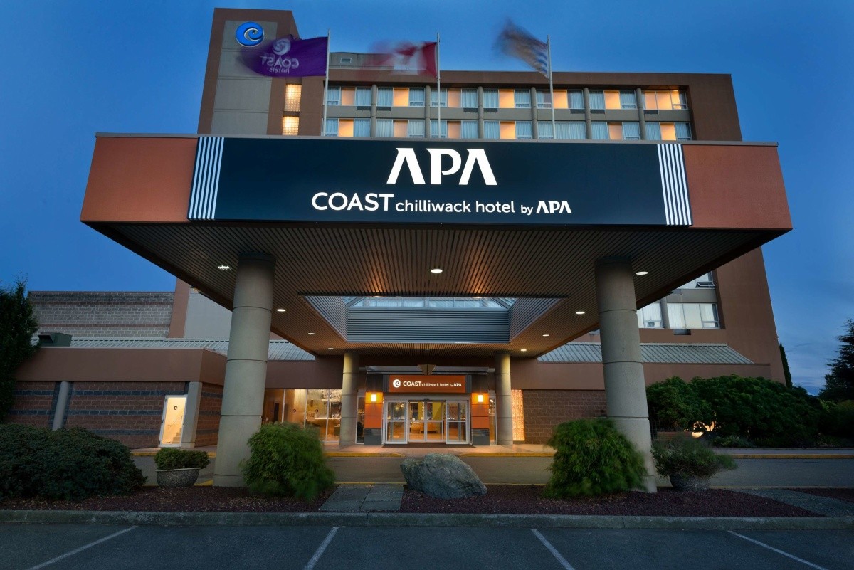 Hotel Coast Chilliwack Hotel by APA