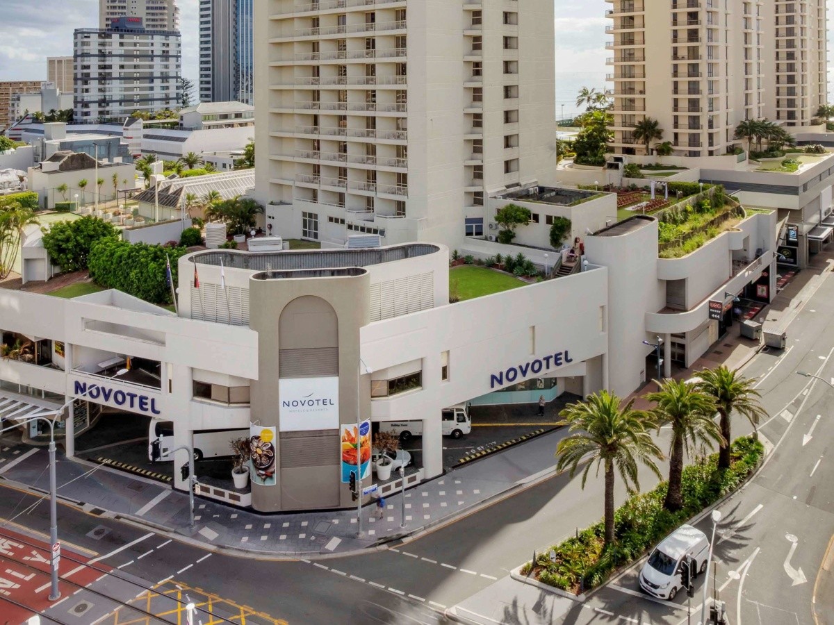 Hotel Novotel Surfers Paradise