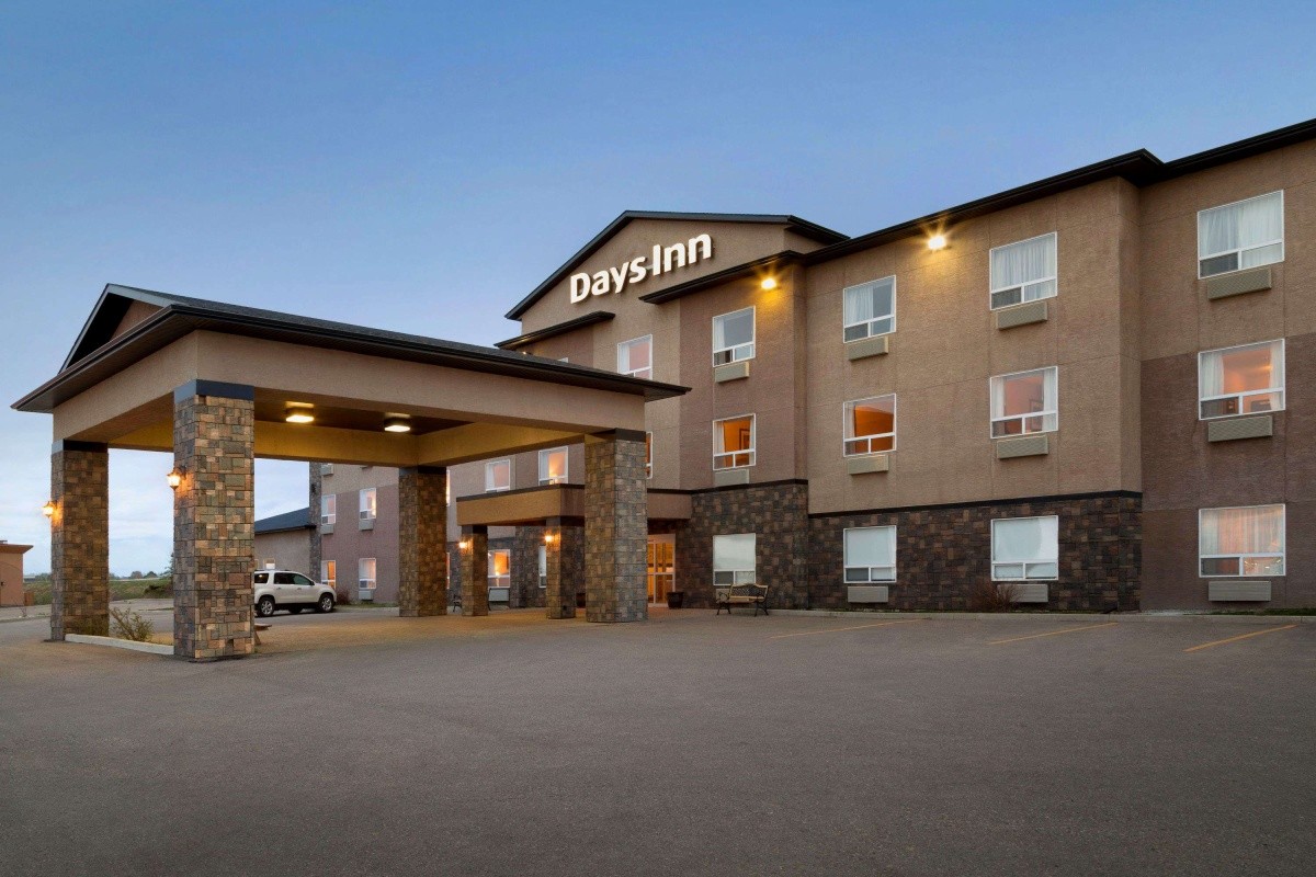 Hotel Days Inn Innisfail